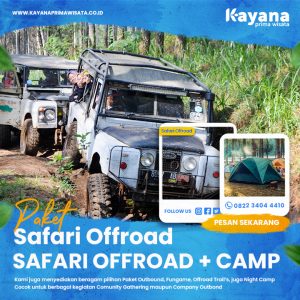 Safari Offroad - Camp