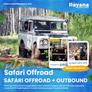 Safari Offroad - Outbond