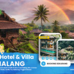 Booking Hotel & Villa Malang