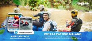 Paket Wisata Rafting Malang