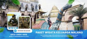 Paket Wisata Keluarga Malang