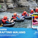 Paket Wisata Rafting Batu