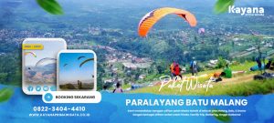 Paralayang Batu Malang